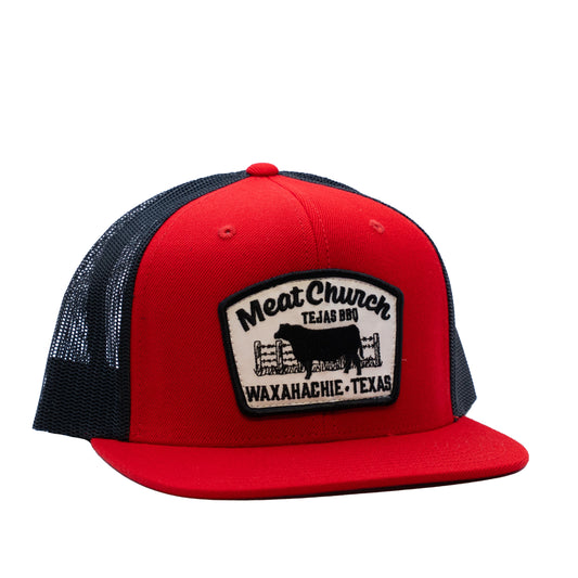 tejas-bbq-patch-hat-red-black-d1 RedMCwCowFlatBill.jpg